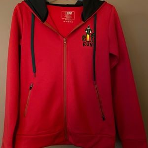 Buddy the Elf marathon red hoodie